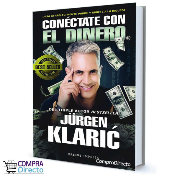 CONECTATE CON EL DINERO JURGEN KLARIC