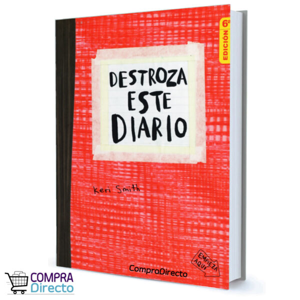 DESTROZA ESTE DIARIO KERI SMITH