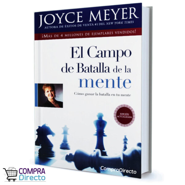 EL CAMPO DE BATALLA LA MENTE JOYCE MEYER