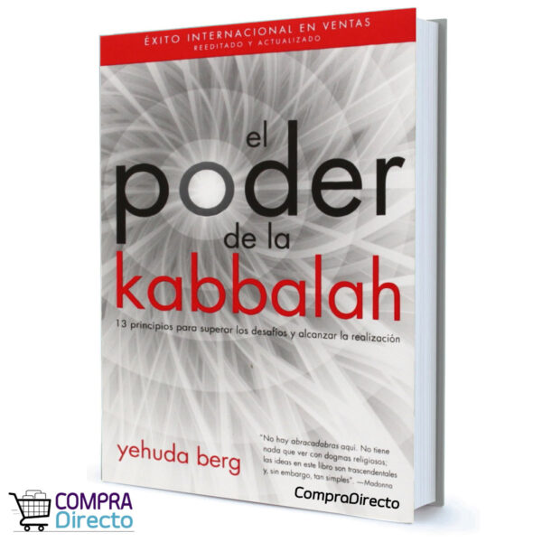 EL PODER DE LA KABBALAH YEHUDA BERG