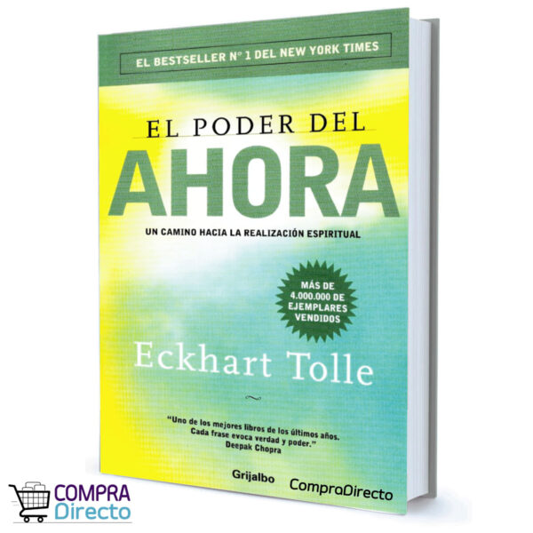 EL PODER DEL AHORA ECKHART TOLLE