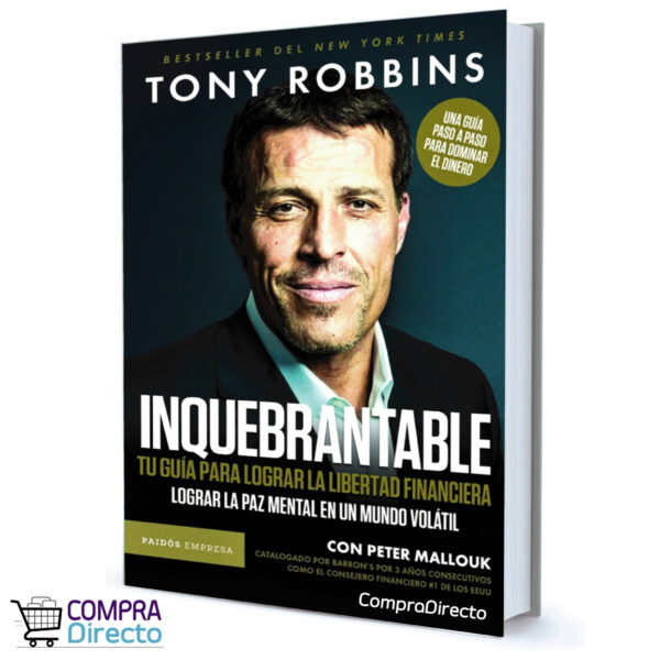 INQUEBRANTABLE TONNY ROBBINS