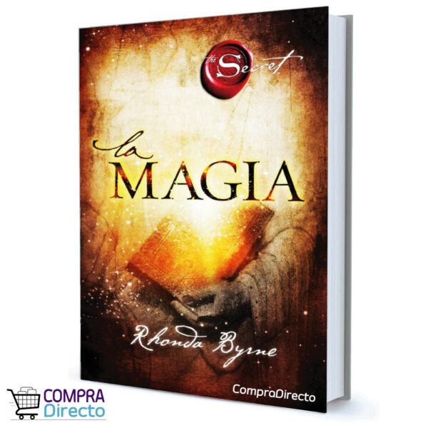 LA MAGIA RHONDA BYRNE