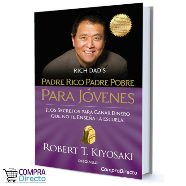 PADRE RICO PARA JOVENES ROBERT KIYOSAKI