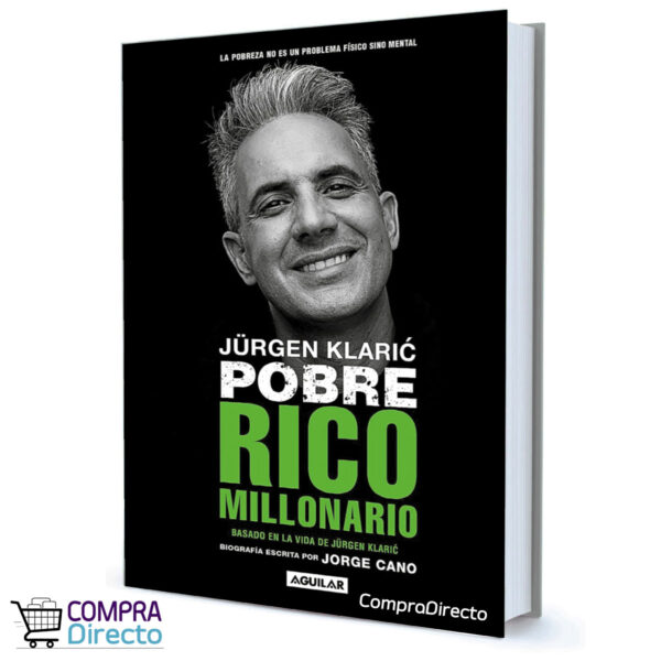 POBRE RICO MILLONARIO Jurguen Klaric