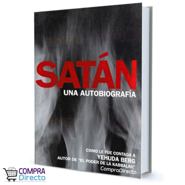 SATAN UNA AUTOBIOGRAFIA Yehuda Berg