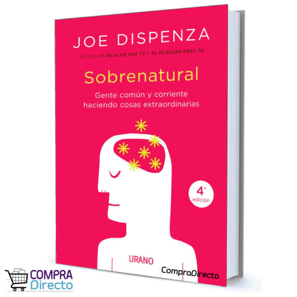 SOBRENATURAL  Joe Dispenza