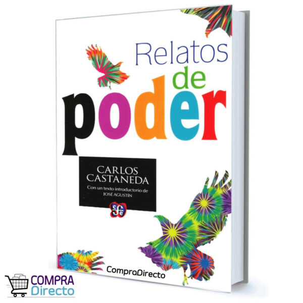 RELATOS DE PODER Carlos Castaneda