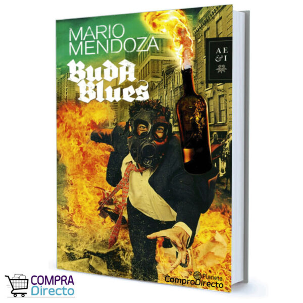 BUDA BLUES Mario Mendoza