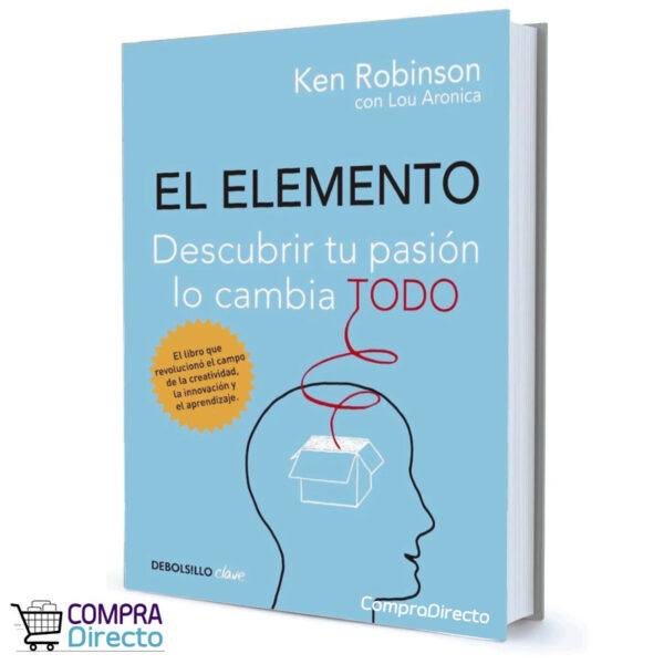 EL ELEMENTO Ken Robinson