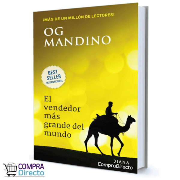 EL VENDEDOR MAS GRANDE DEL MUNDO Og Mandino