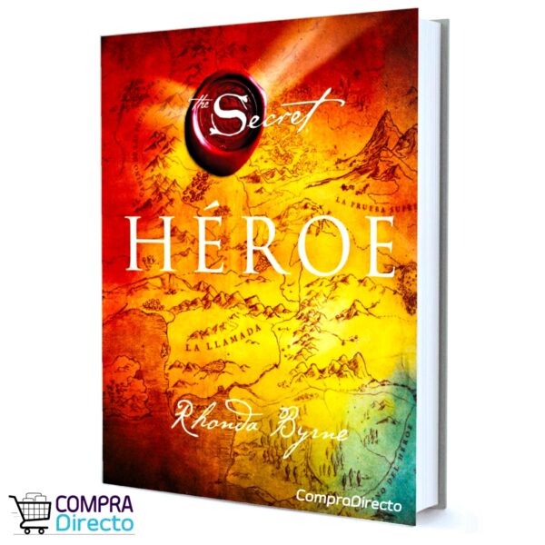 HEROE Rhonda Byrne