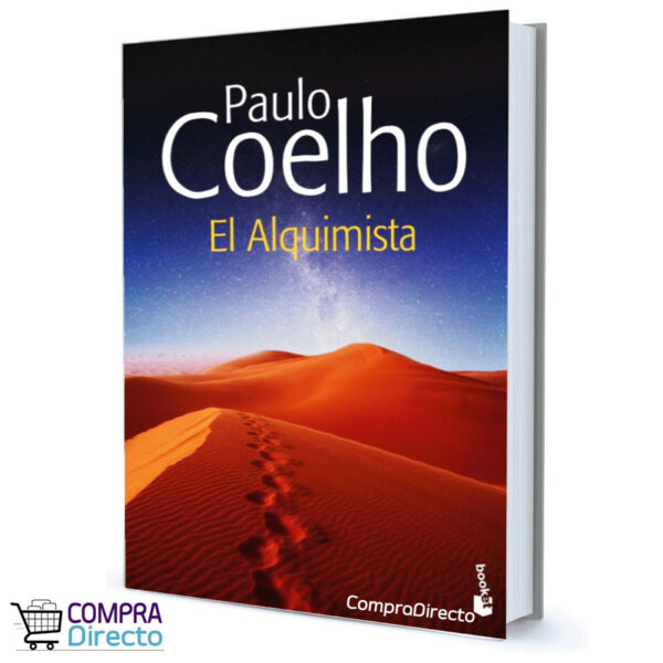 El Alquimista Paulo Cohelo