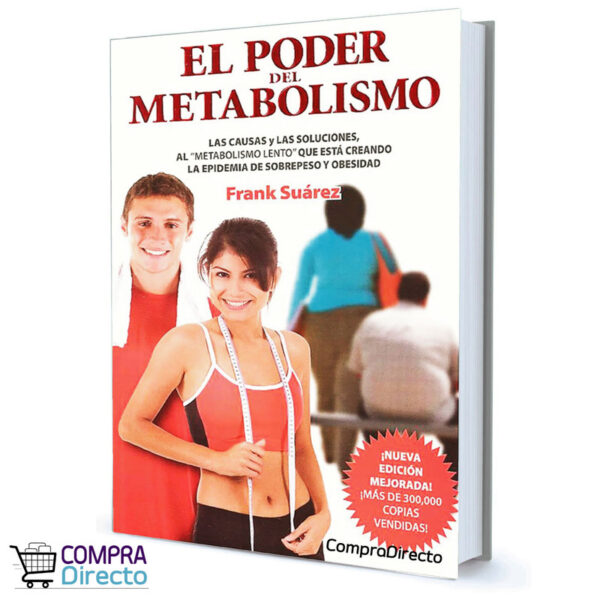 EL PODER DEL METABOLISMO FRANK SUAREZ