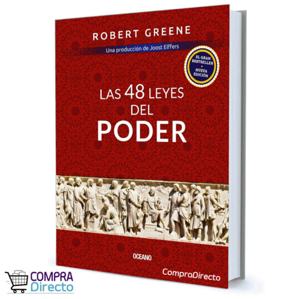 LAS 48 LEYES DEL PODER ROBERT GREENE