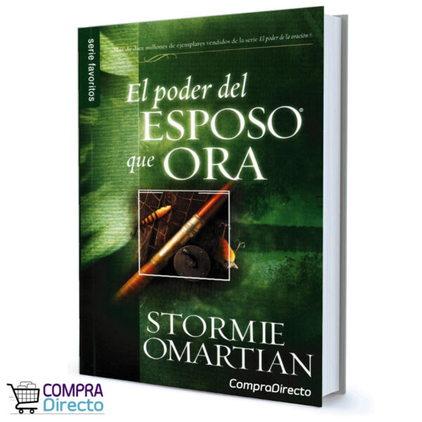 EL PODER DEL ESPOSO QUE ORA STORMIE OMARTIAN