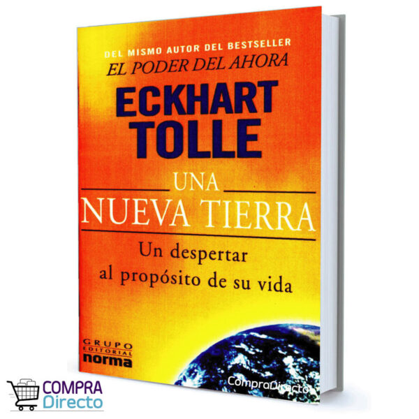 UNA NUEVA TIERRA ECKHART TOLLE