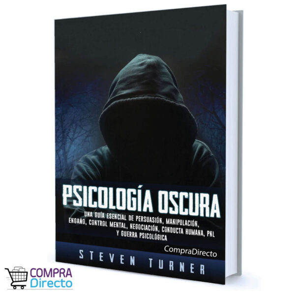 PSICOLOGIA OSCURA 2 EN 1 STEVEN TURNER