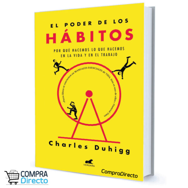 EL PODER DE LOS HABITOS CHARLES DUHIGG