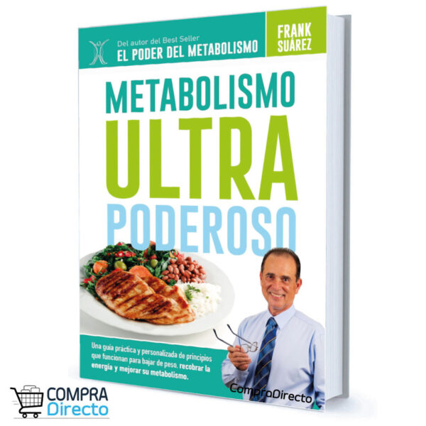 METABOLISMO ULTRA FRANK SUAREZ