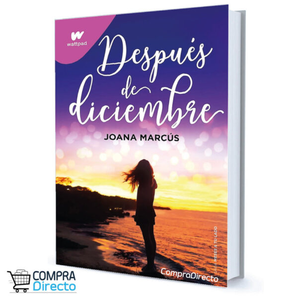 DESPUES DE DICIEMBRE Joana Marcús LIBRO 2