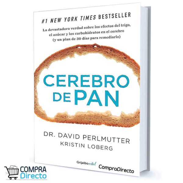 CEREBRO DE PAN Perlmutter, David