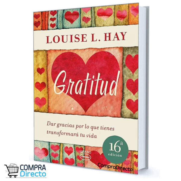 GRATITUD Louise hay