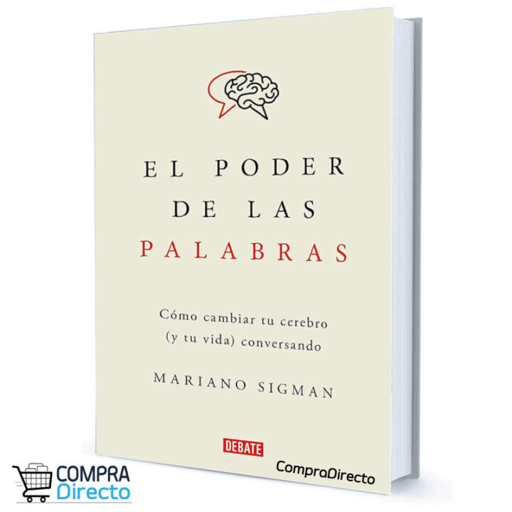 El Poder De Las Palabras Mariano Sigman – Compradirecto