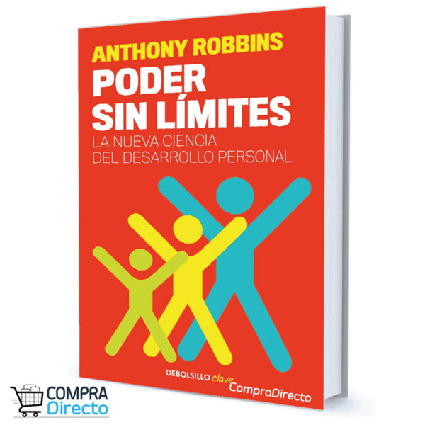 PODER SIN LIMITES THONY ROBBINS