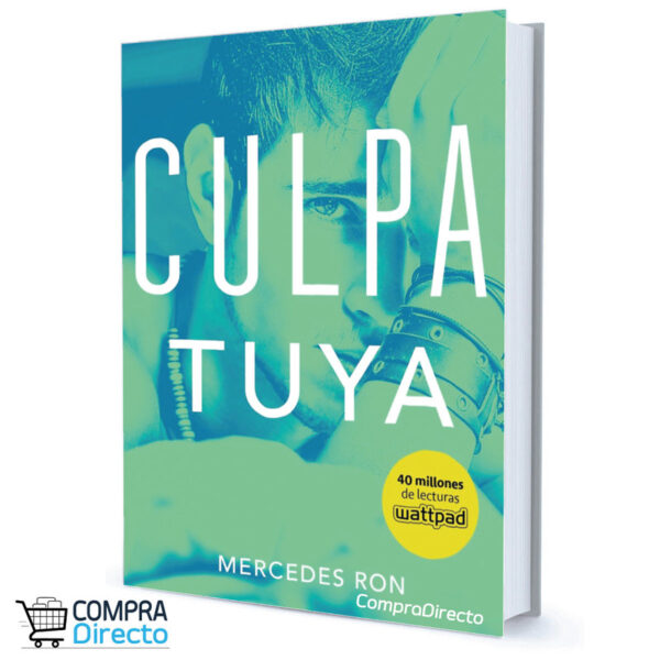 CULPA TUYA MERCEDES RON