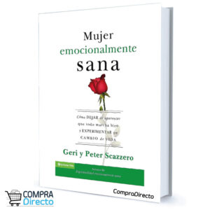 Mujer Emocionalmente Sana Geri Scazzero