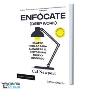 Enfócate Cal Newport