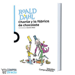 Charlie Y La Fábrica De Chocolates