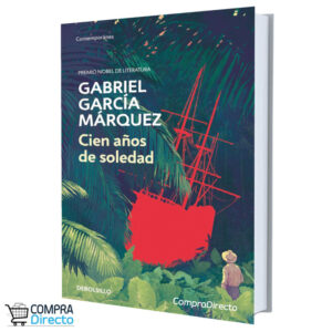 100 Años De Soledad Gabriel Garcia