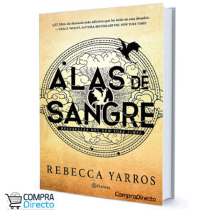 Alas De Sangre Rebecca Yarrros