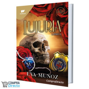 Lujuria 1 Eva Muñoz