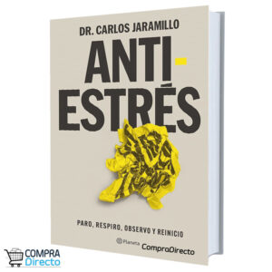 Anti-Estrés Dr. Carlos Jaramillo