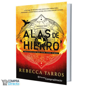 Alas De Hierro Rebecca Yarrros