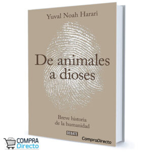 De Animales A Dioses Yuval Noah Harari