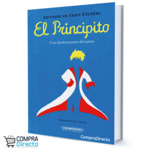 El Principito Antoine De Saint-Exupery
