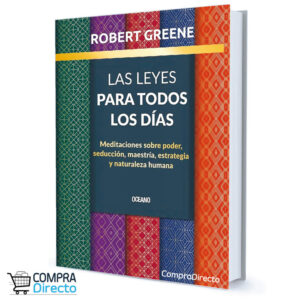 Las Leyes Para Todos Los Dias Robert Greene