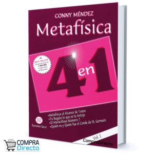 C. Metafísica 4 En 1 Vo. 1