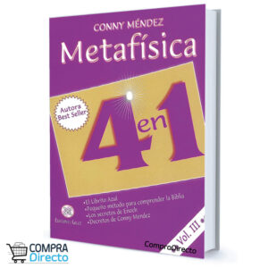 Metafísica 4 En 1 Vol. 3