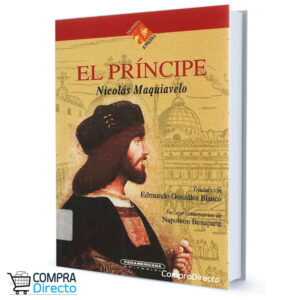 El Principe Nicolás Maquiavelo